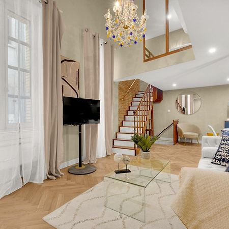Les Relais Du Capitole - Appartements D'Hotes Toulouse Exteriér fotografie