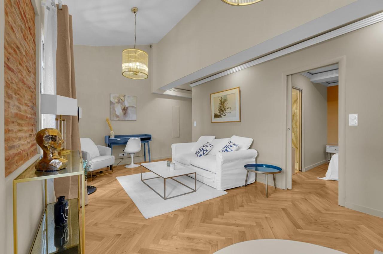 Les Relais Du Capitole - Appartements D'Hotes Toulouse Exteriér fotografie