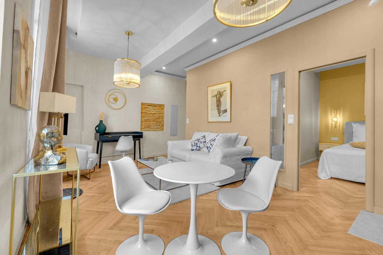 Les Relais Du Capitole - Appartements D'Hotes Toulouse Exteriér fotografie