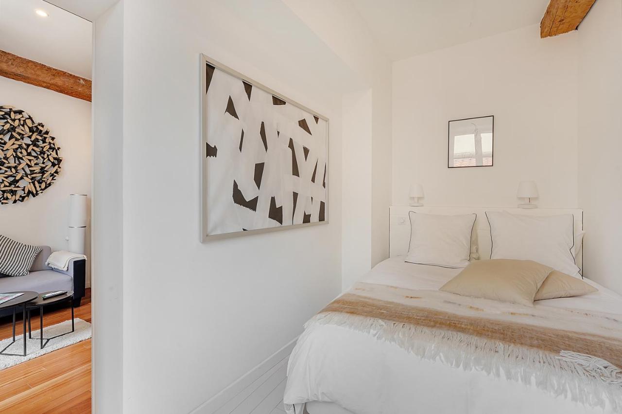Les Relais Du Capitole - Appartements D'Hotes Toulouse Exteriér fotografie