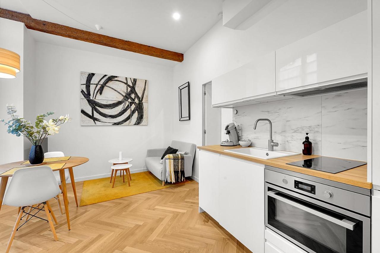 Les Relais Du Capitole - Appartements D'Hotes Toulouse Exteriér fotografie