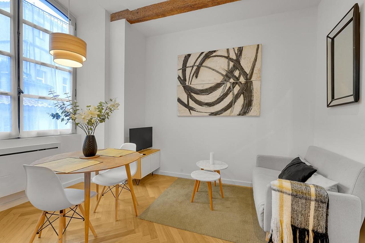 Les Relais Du Capitole - Appartements D'Hotes Toulouse Exteriér fotografie