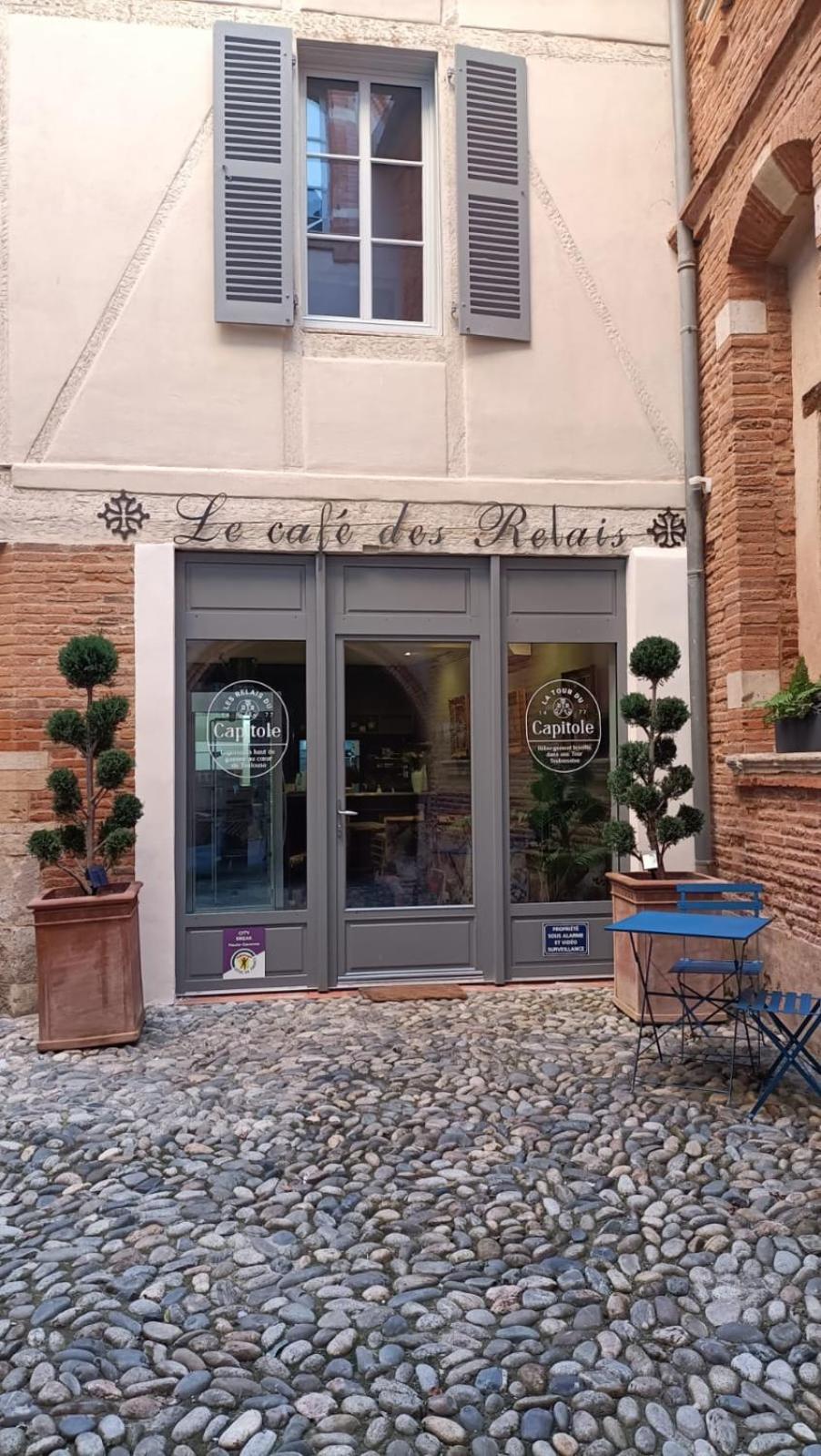 Les Relais Du Capitole - Appartements D'Hotes Toulouse Exteriér fotografie