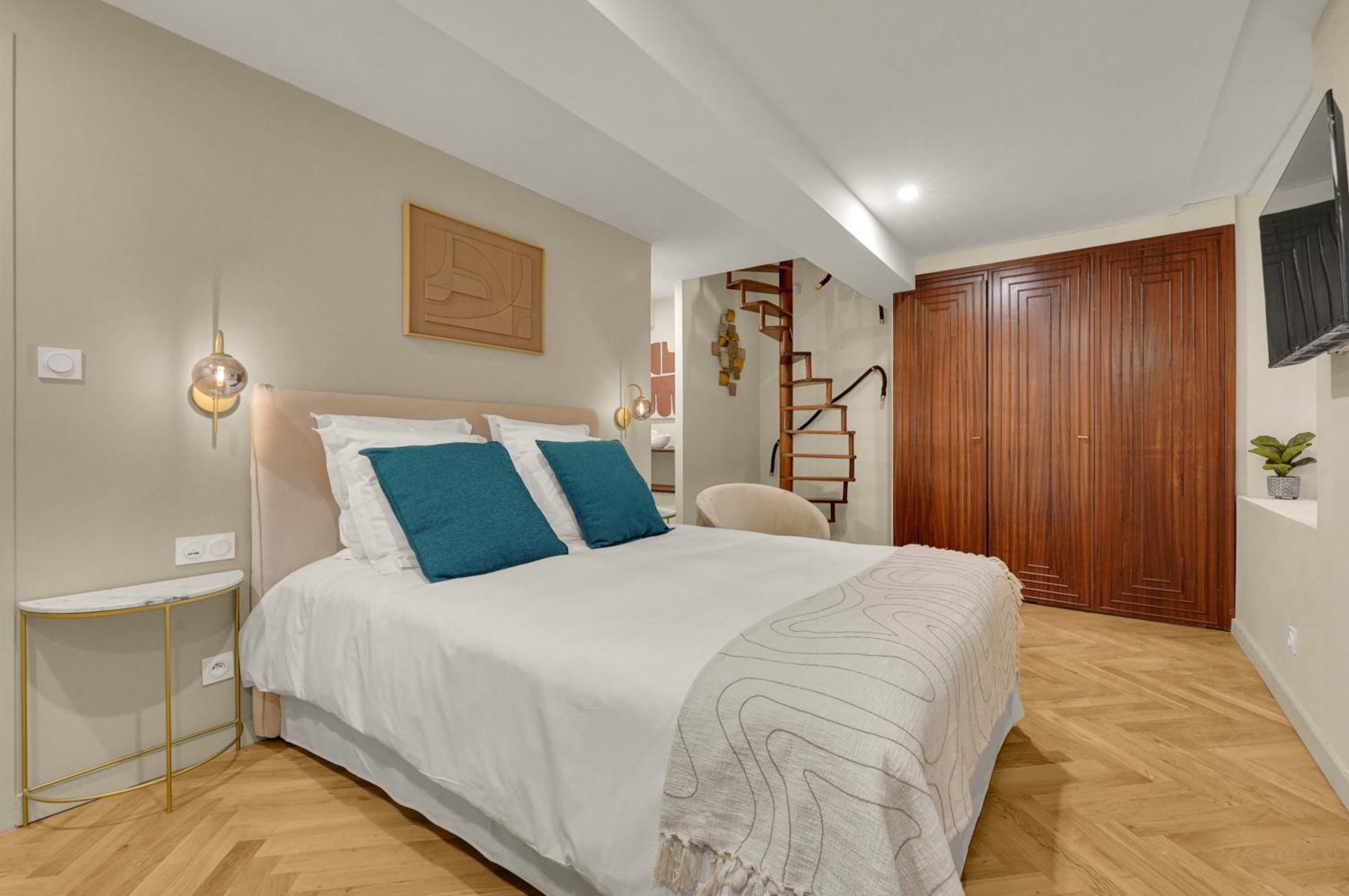 Les Relais Du Capitole - Appartements D'Hotes Toulouse Exteriér fotografie