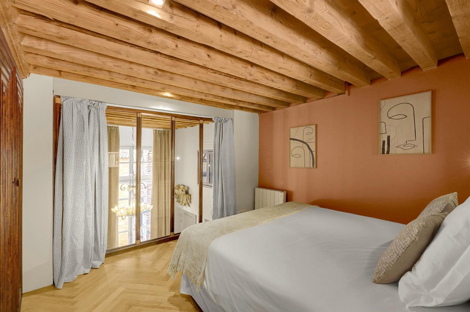 Les Relais Du Capitole - Appartements D'Hotes Toulouse Exteriér fotografie