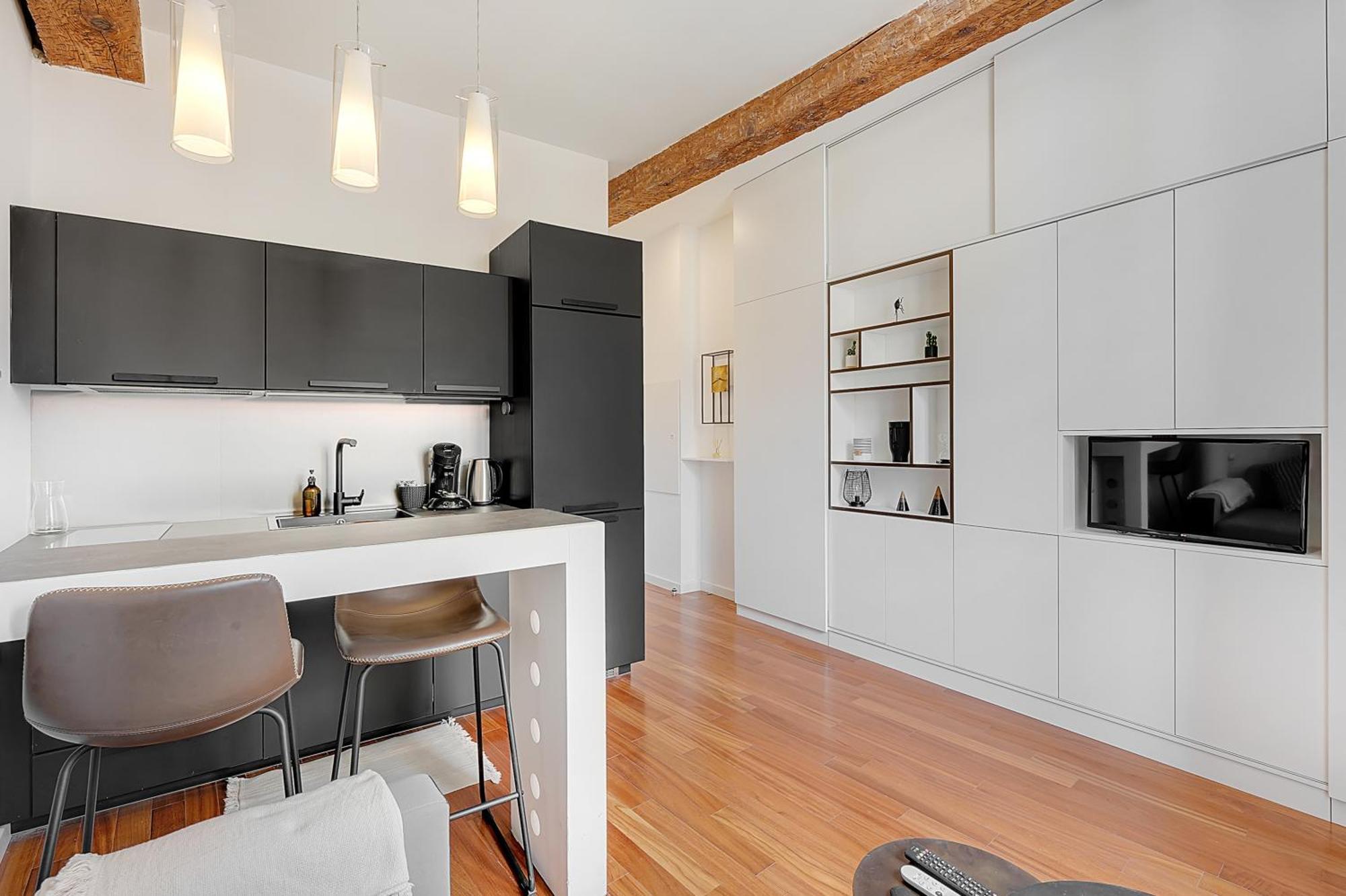 Les Relais Du Capitole - Appartements D'Hotes Toulouse Exteriér fotografie