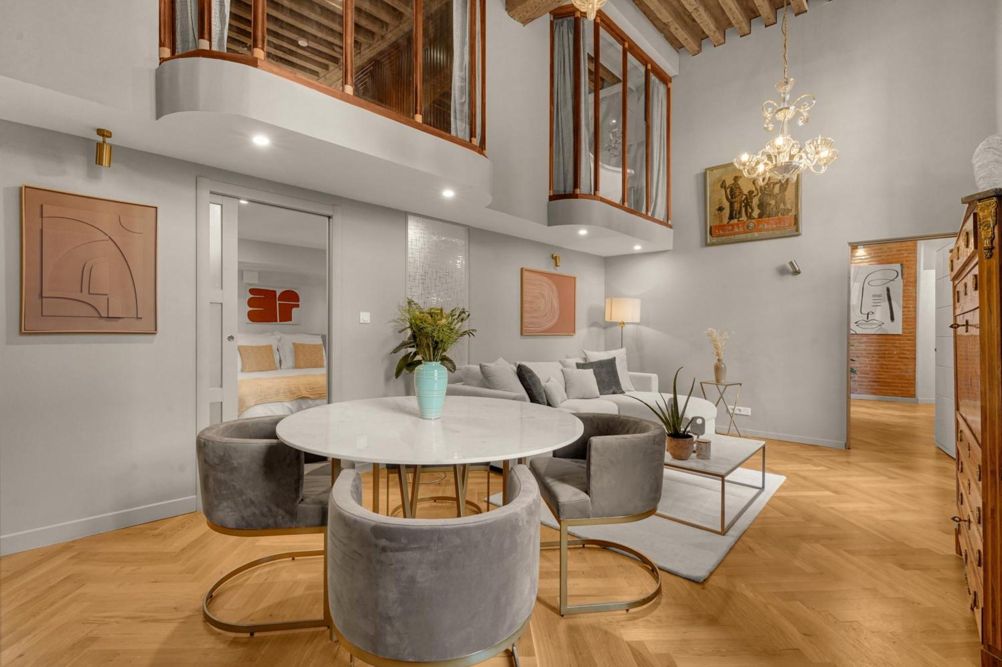 Les Relais Du Capitole - Appartements D'Hotes Toulouse Exteriér fotografie