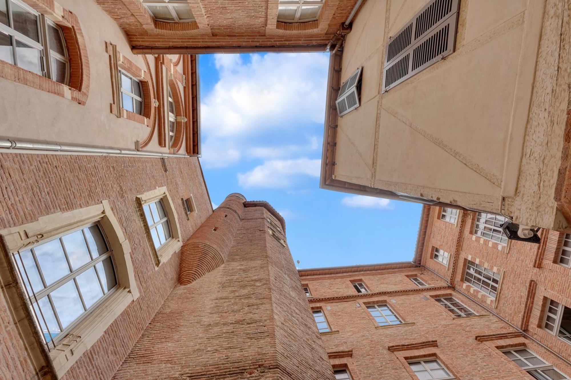 Les Relais Du Capitole - Appartements D'Hotes Toulouse Exteriér fotografie