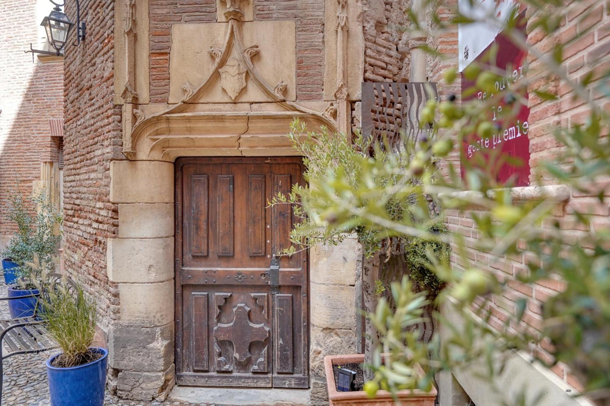 Les Relais Du Capitole - Appartements D'Hotes Toulouse Exteriér fotografie