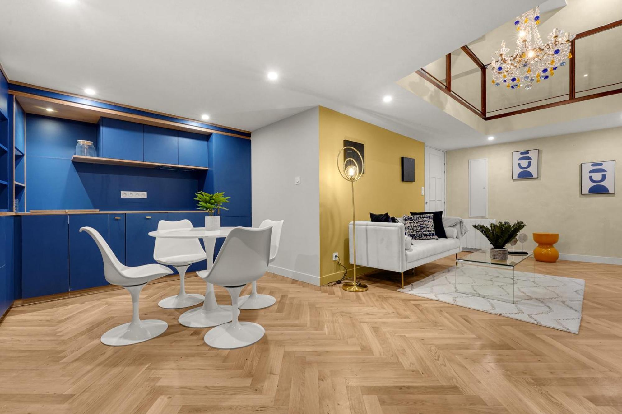 Les Relais Du Capitole - Appartements D'Hotes Toulouse Exteriér fotografie