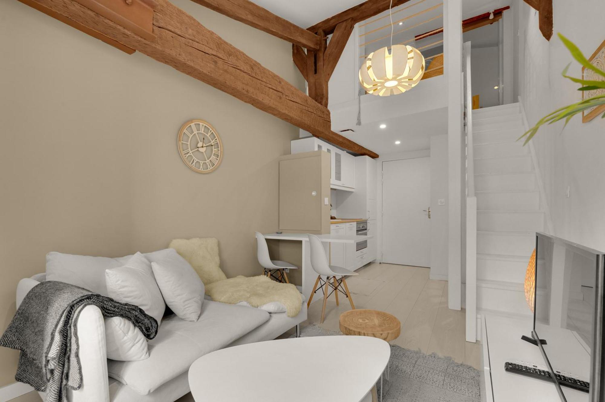 Les Relais Du Capitole - Appartements D'Hotes Toulouse Exteriér fotografie