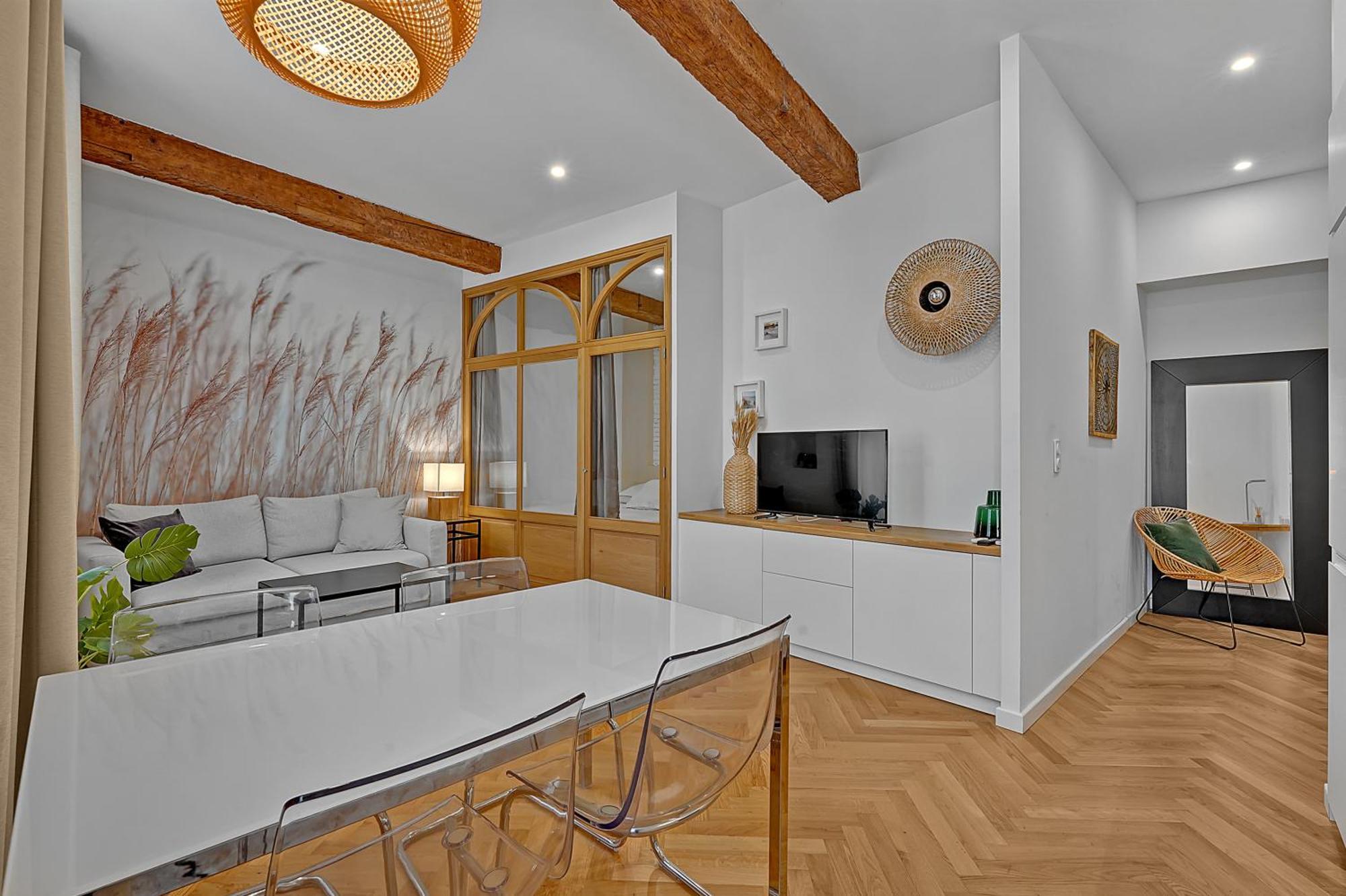 Les Relais Du Capitole - Appartements D'Hotes Toulouse Exteriér fotografie