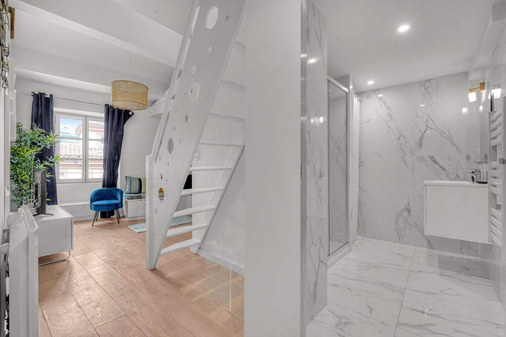 Les Relais Du Capitole - Appartements D'Hotes Toulouse Exteriér fotografie